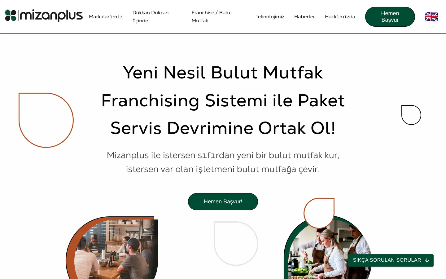 Mizanplus Kitchens