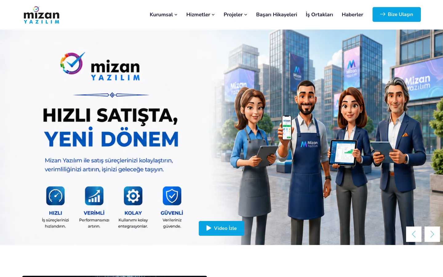 Mizan Yazılım