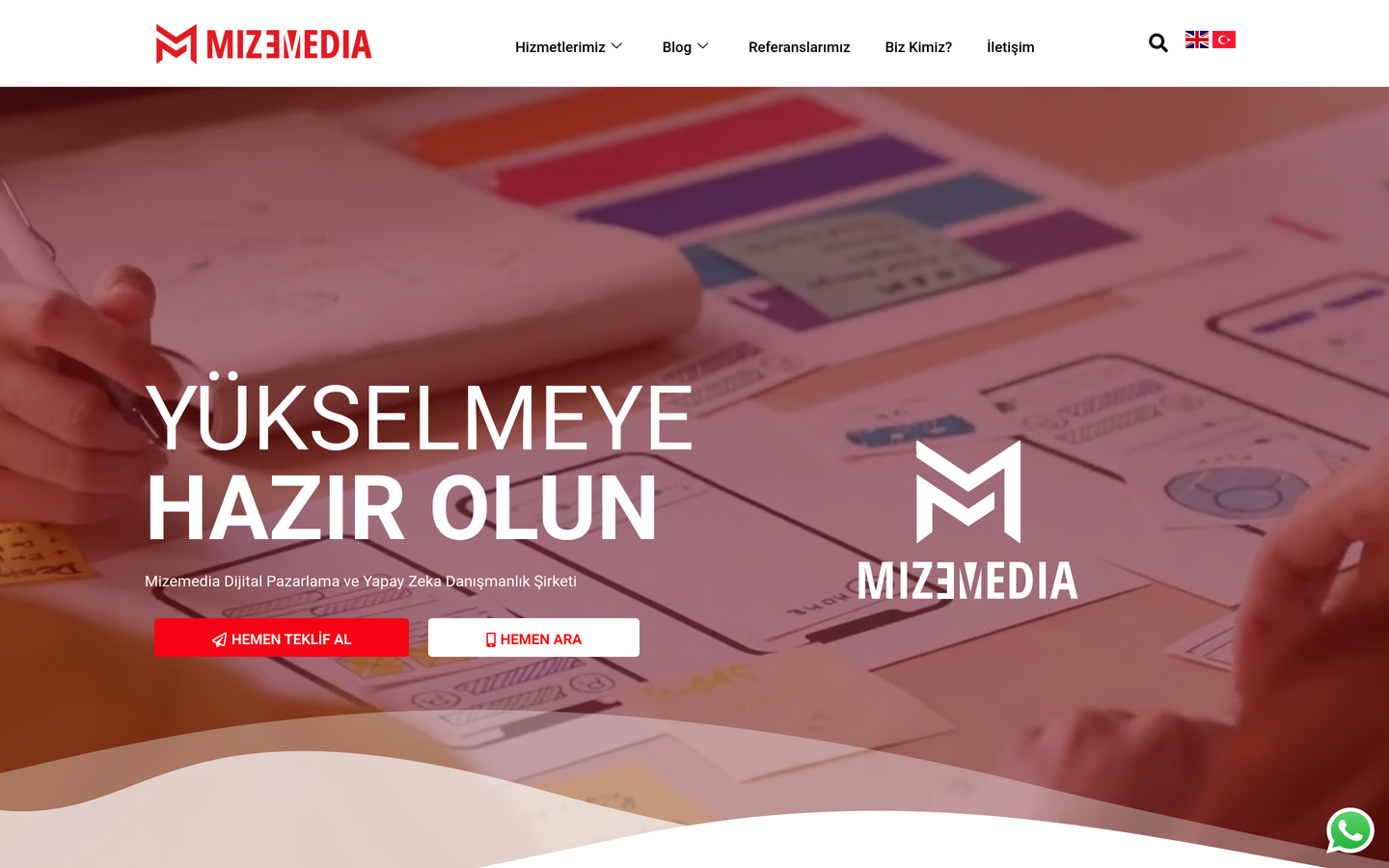 Mizemedia