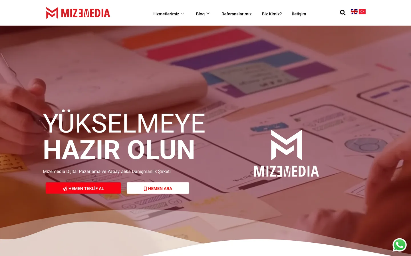 Mizemedia
