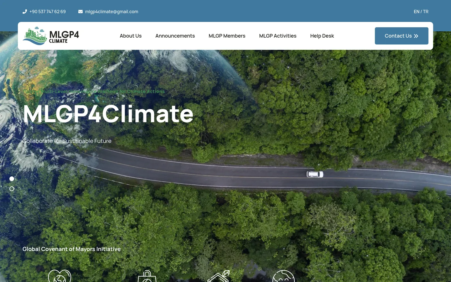 MLGP 4 Climate