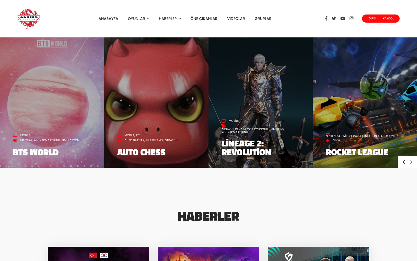 MMORPG Türkiye