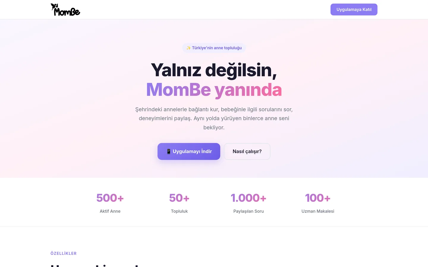 MomBe