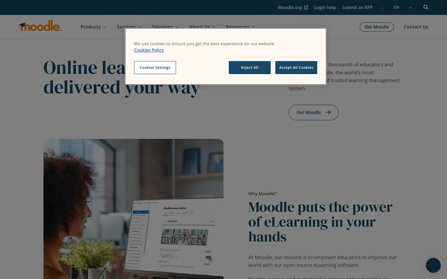 Moodle