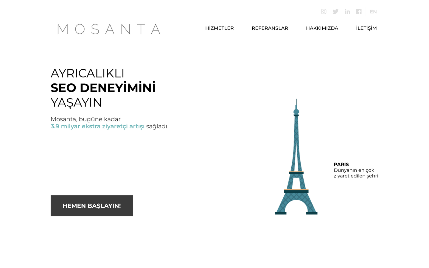 Mosanta