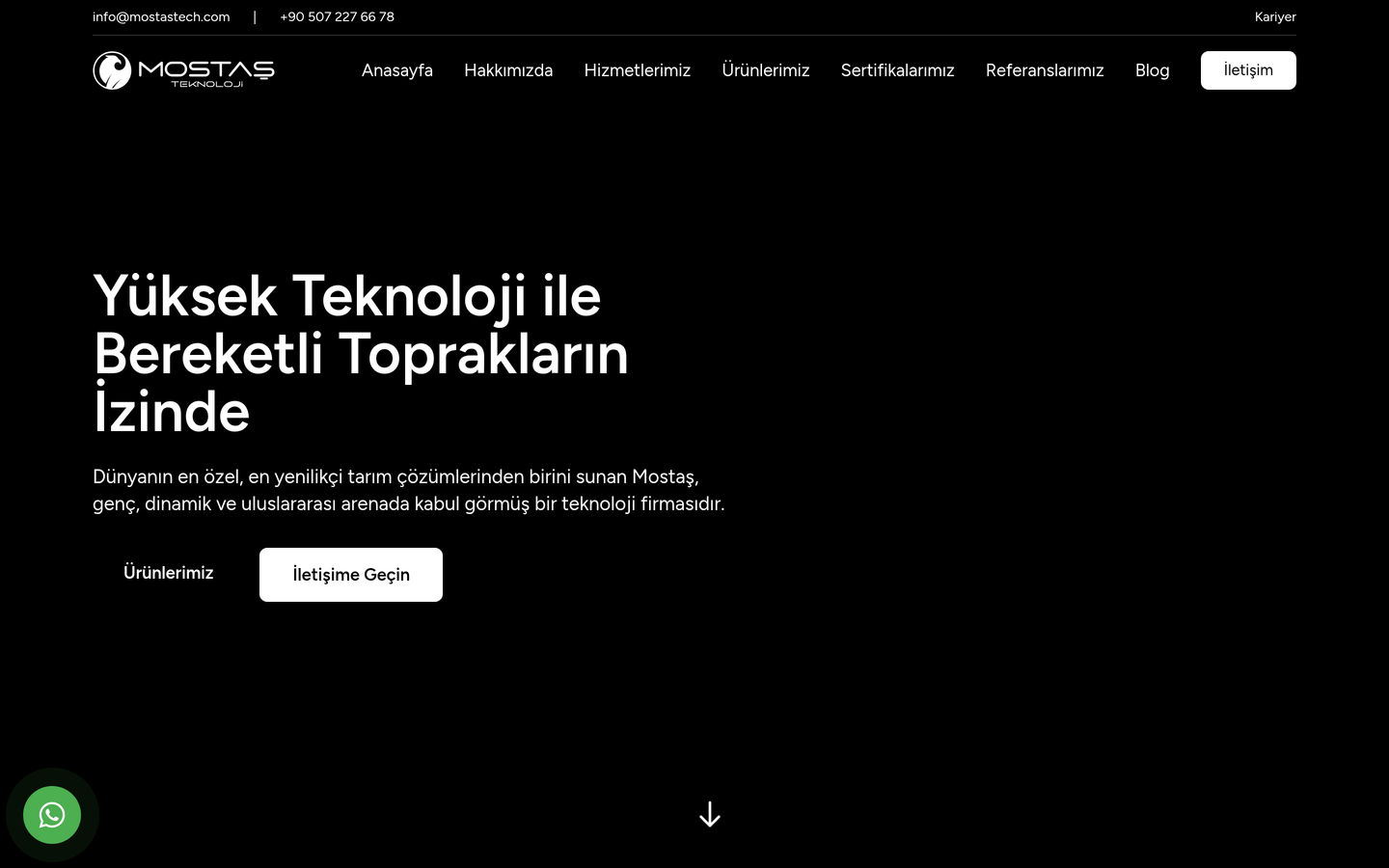Mostaş Teknoloji