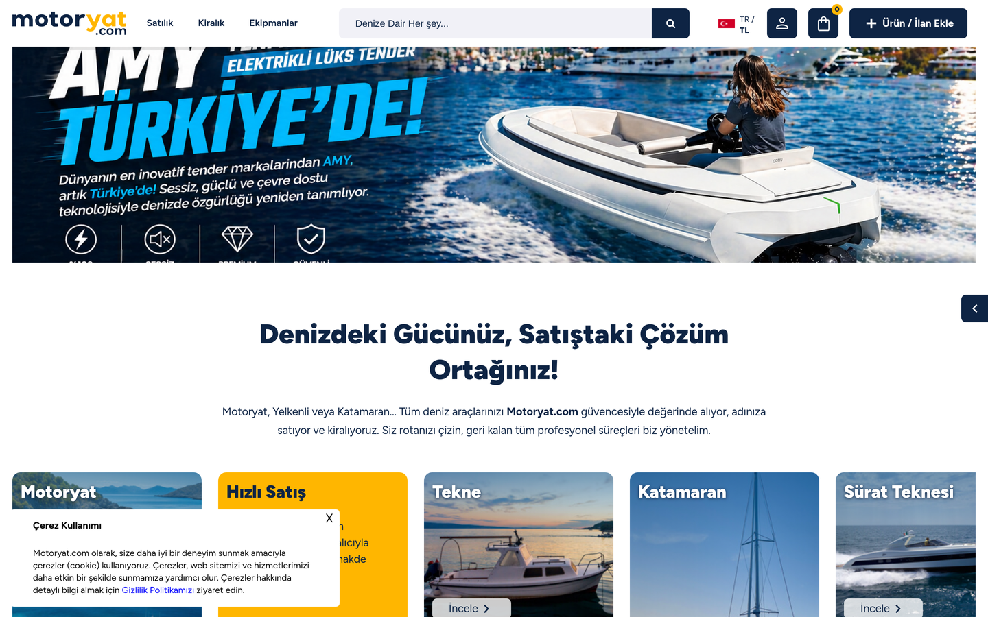 Motoryat.com