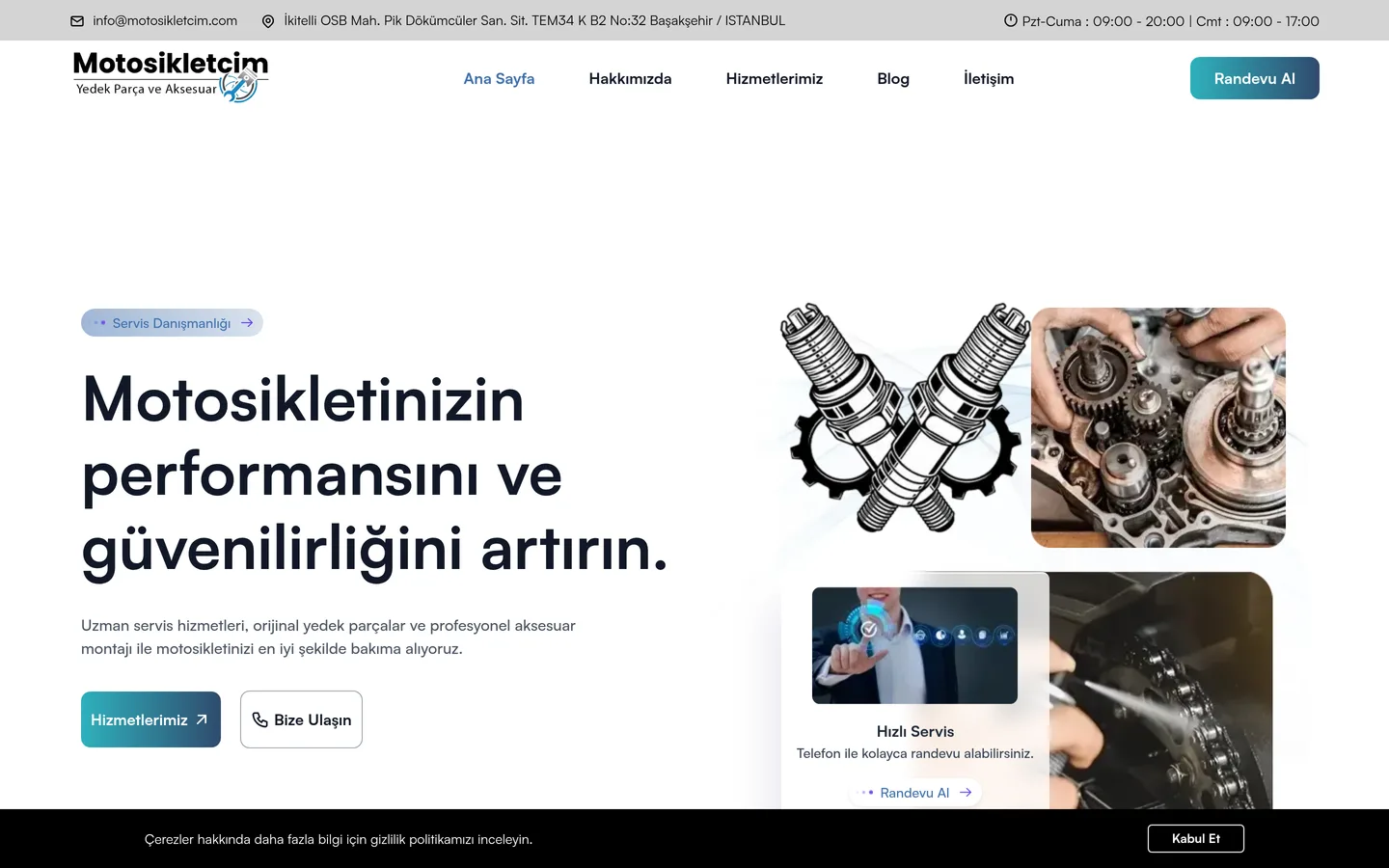 Motosikletcim