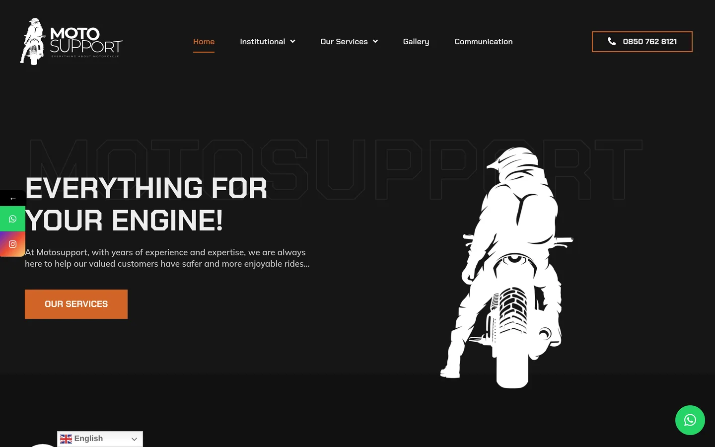 MotoSupport