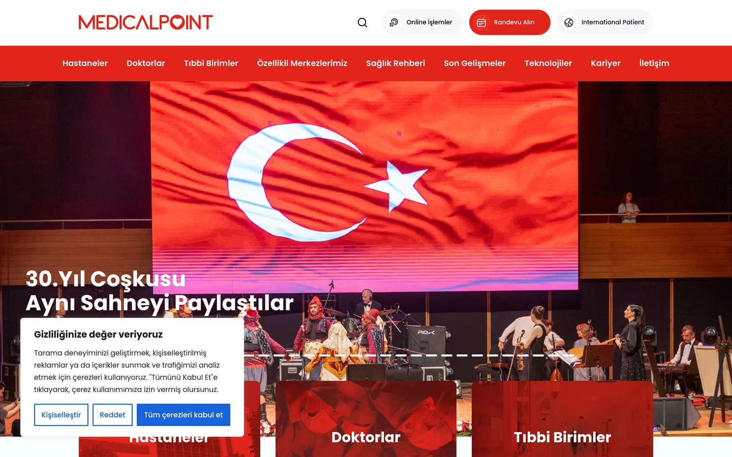 Medical Point Hastaneler Grubu