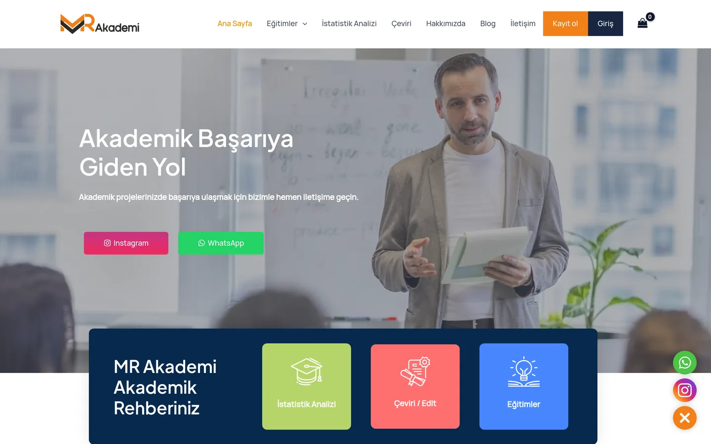MR Akademi