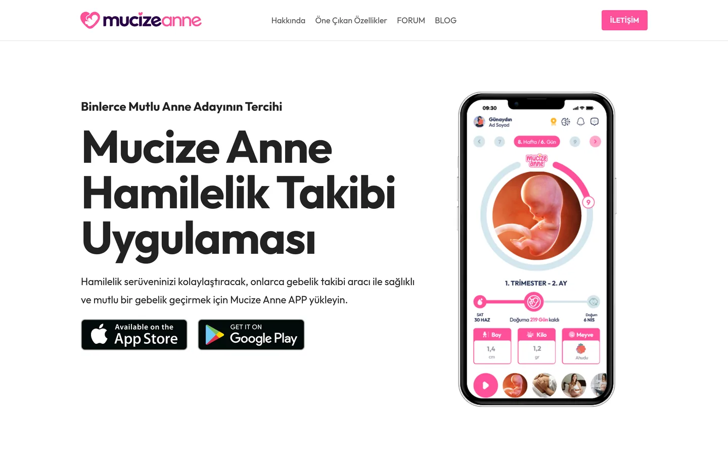 mucizeanne.com