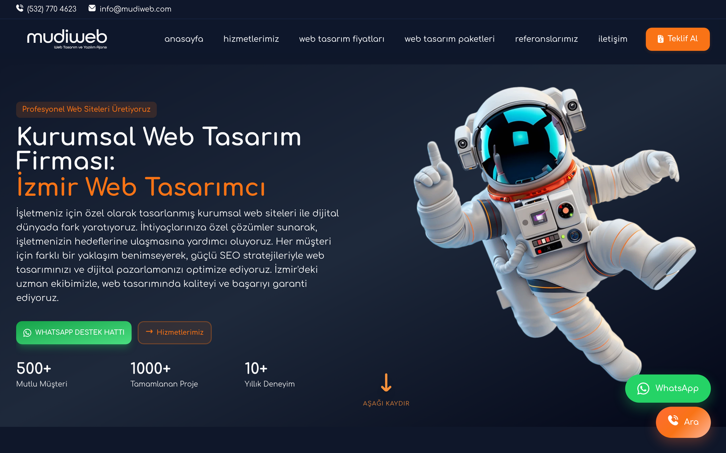 Mudiweb