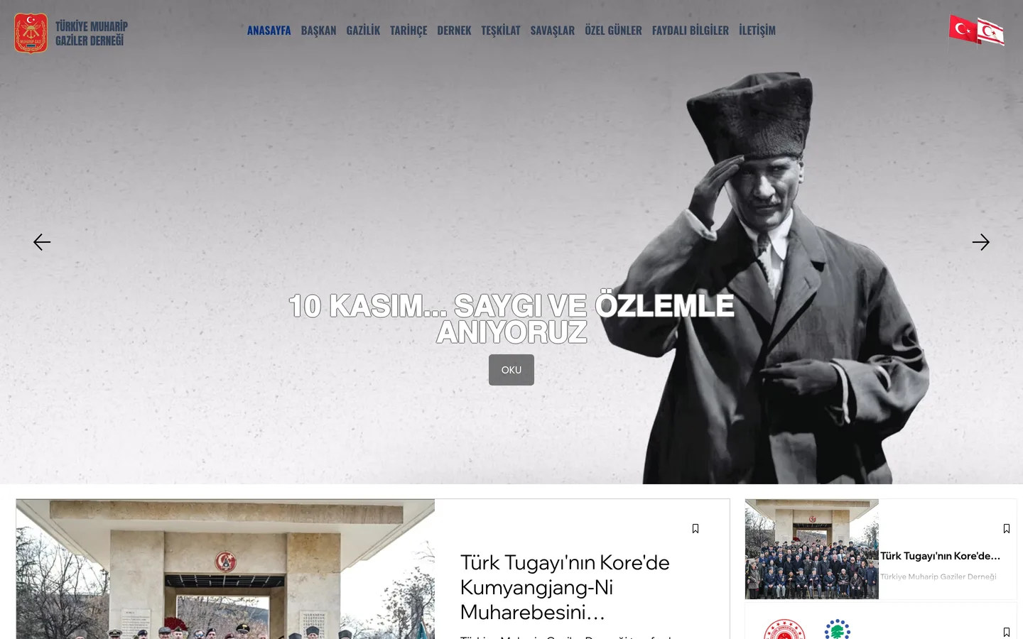 Türkiye Muharip Gaziler Derneği