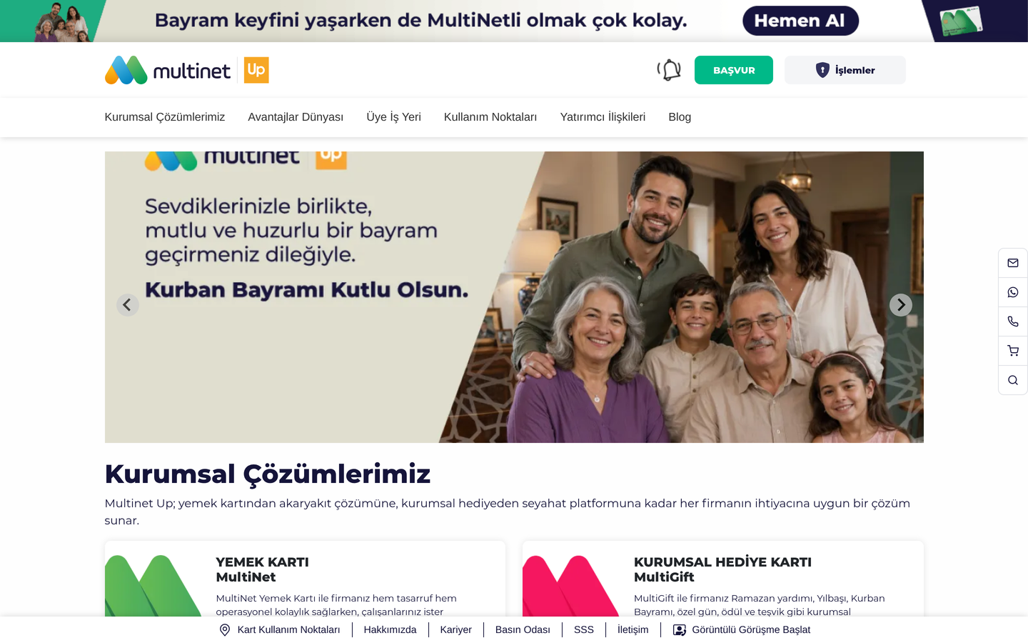 Multinet Up
