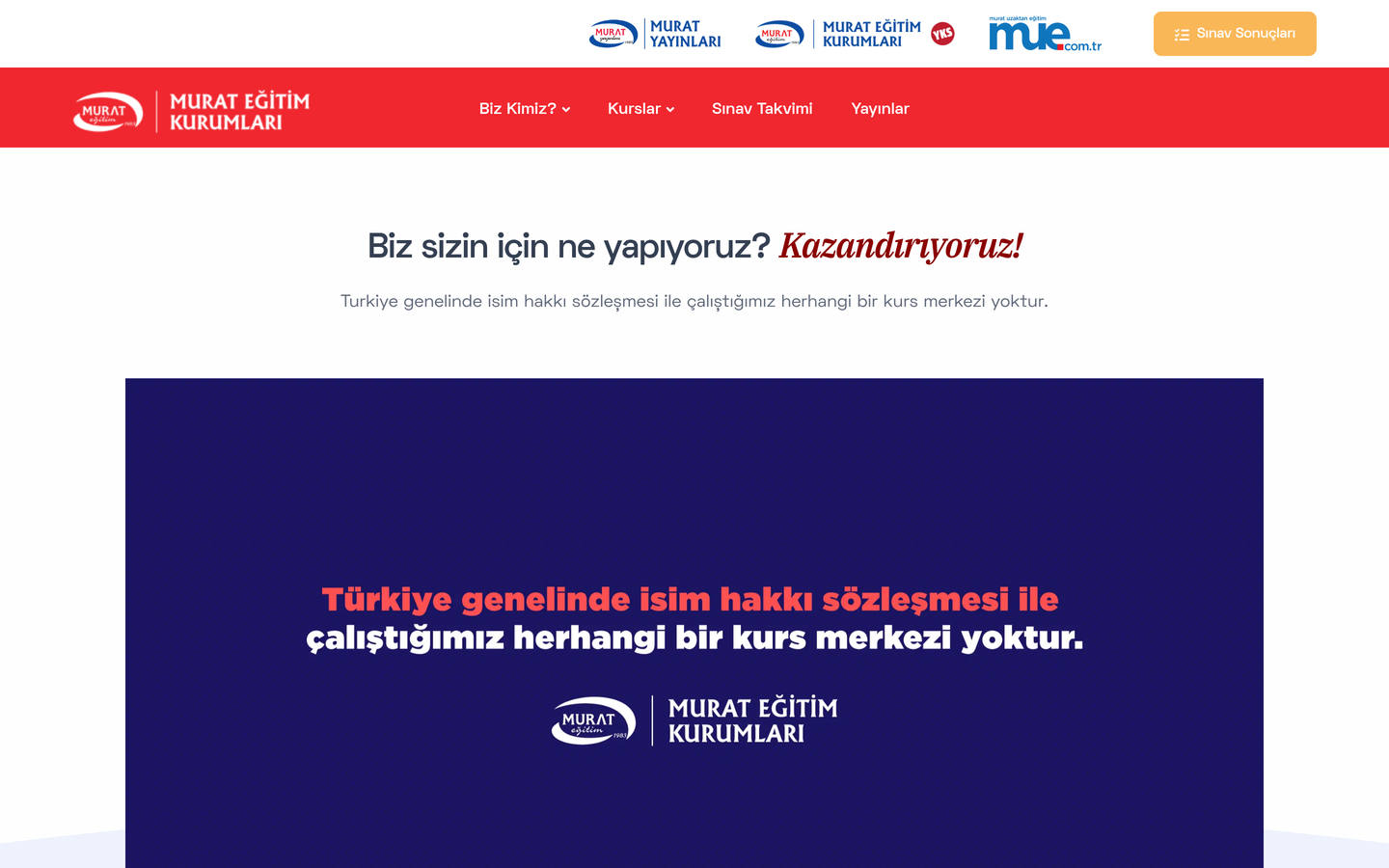 Murat Eğitim