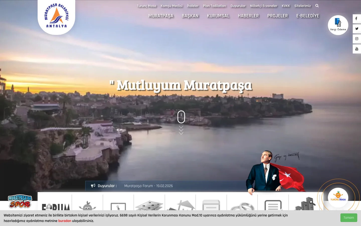 Muratpaşa Belediyesi