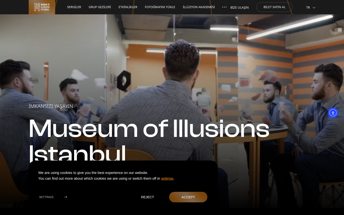 İstanbul İllüzyon Müzesi