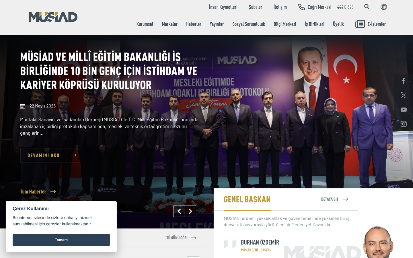 MÜSİAD