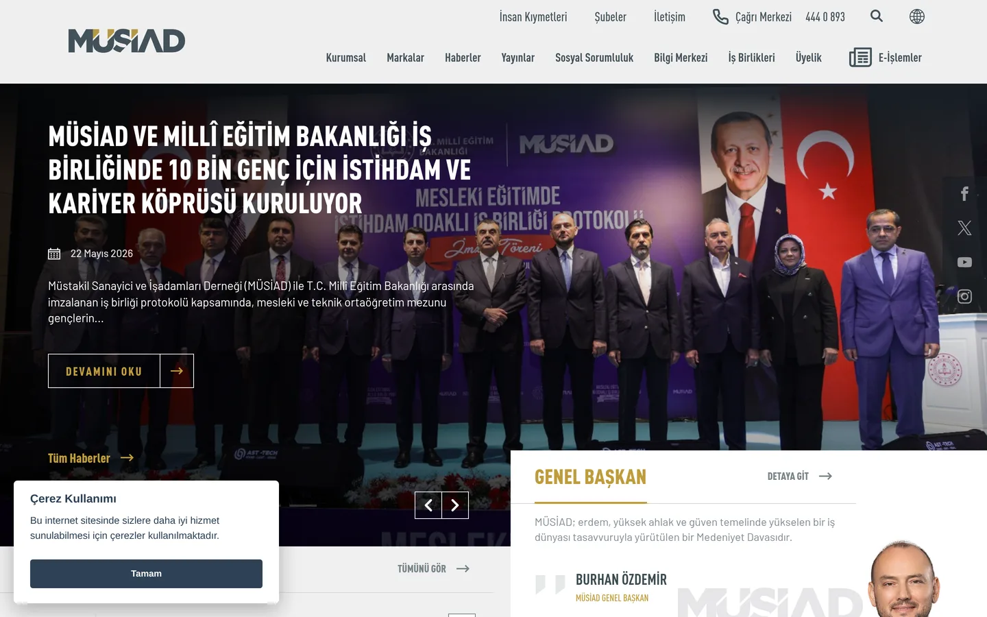 MÜSİAD