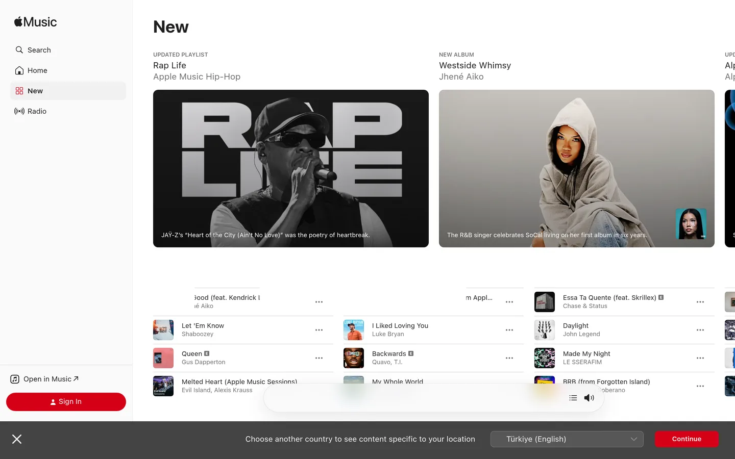 Apple Music Türkiye