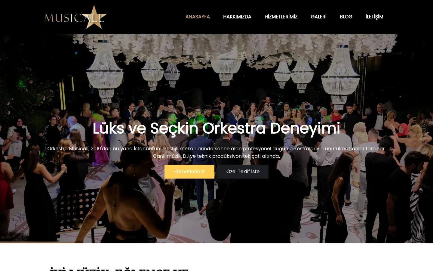 Orkestra Musicall