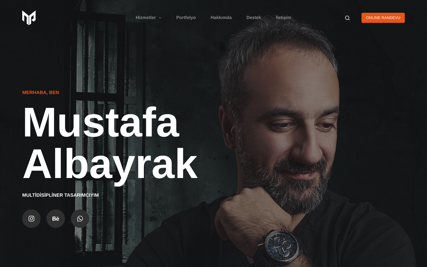 Mustafa Albayrak