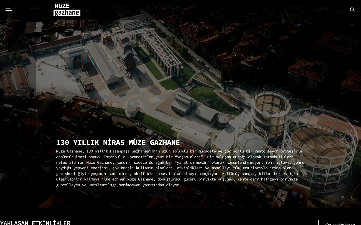 Müze Gazhane