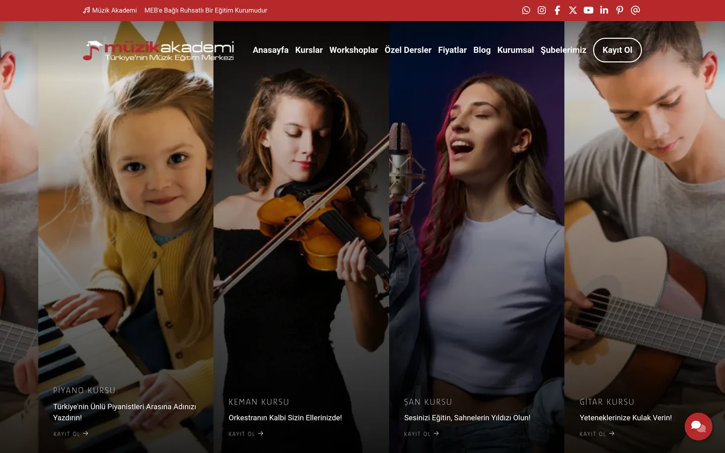 Müzik Akademi