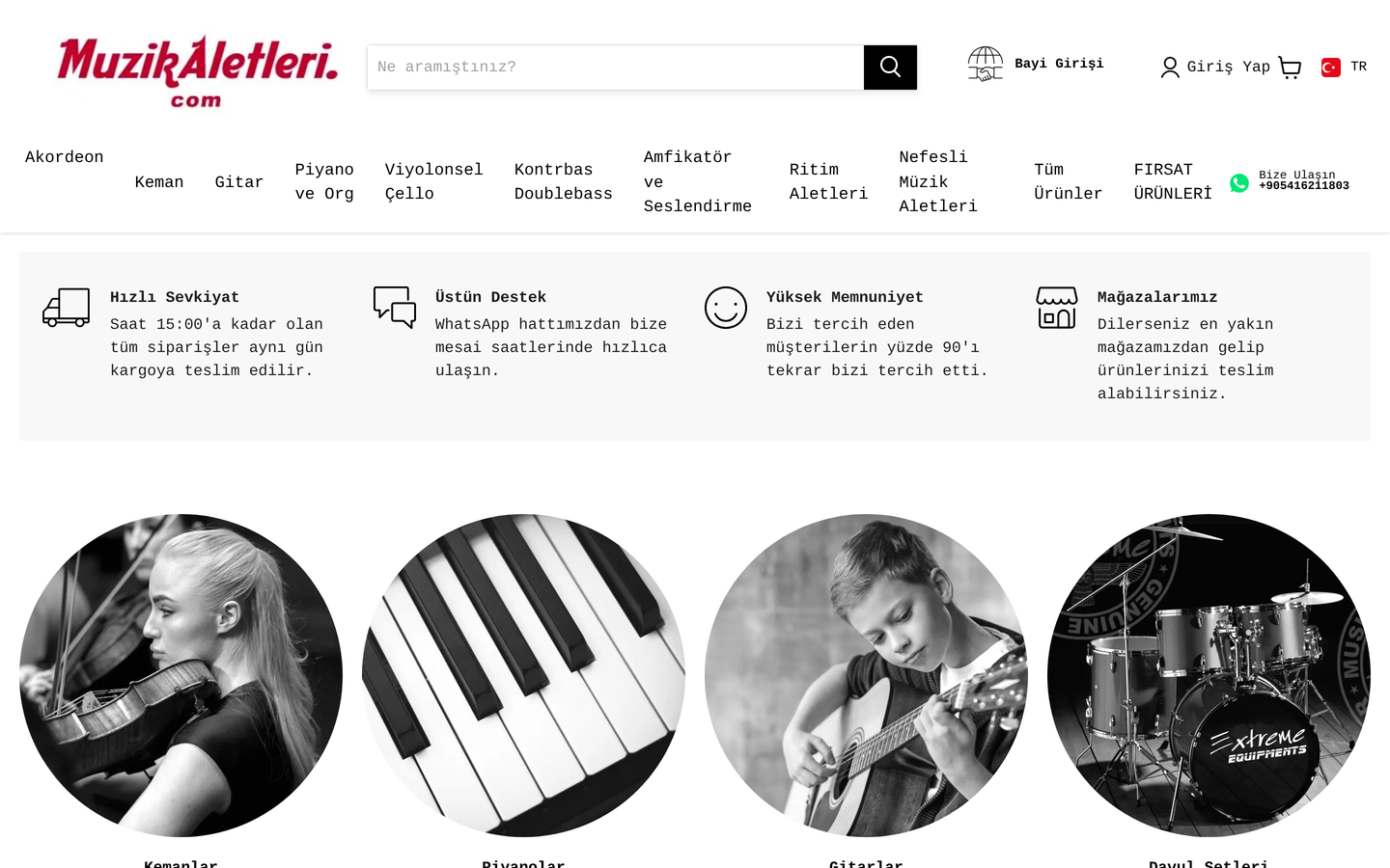 Müzikaletleri.com.tr