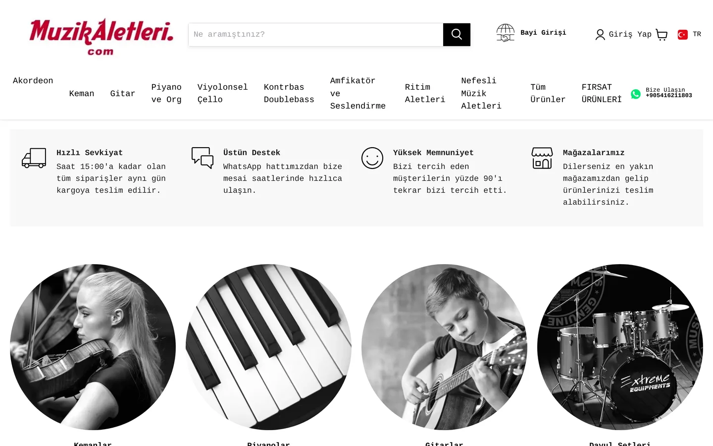 Müzikaletleri.com.tr