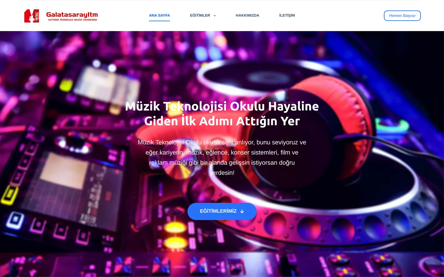 Müzik Teknolojileri