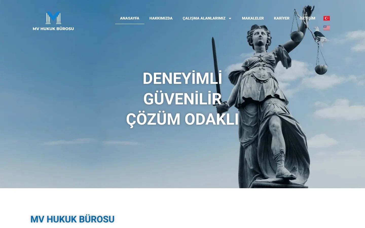 MV Hukuk Bürosu