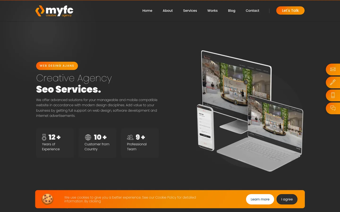 Myfc Agency