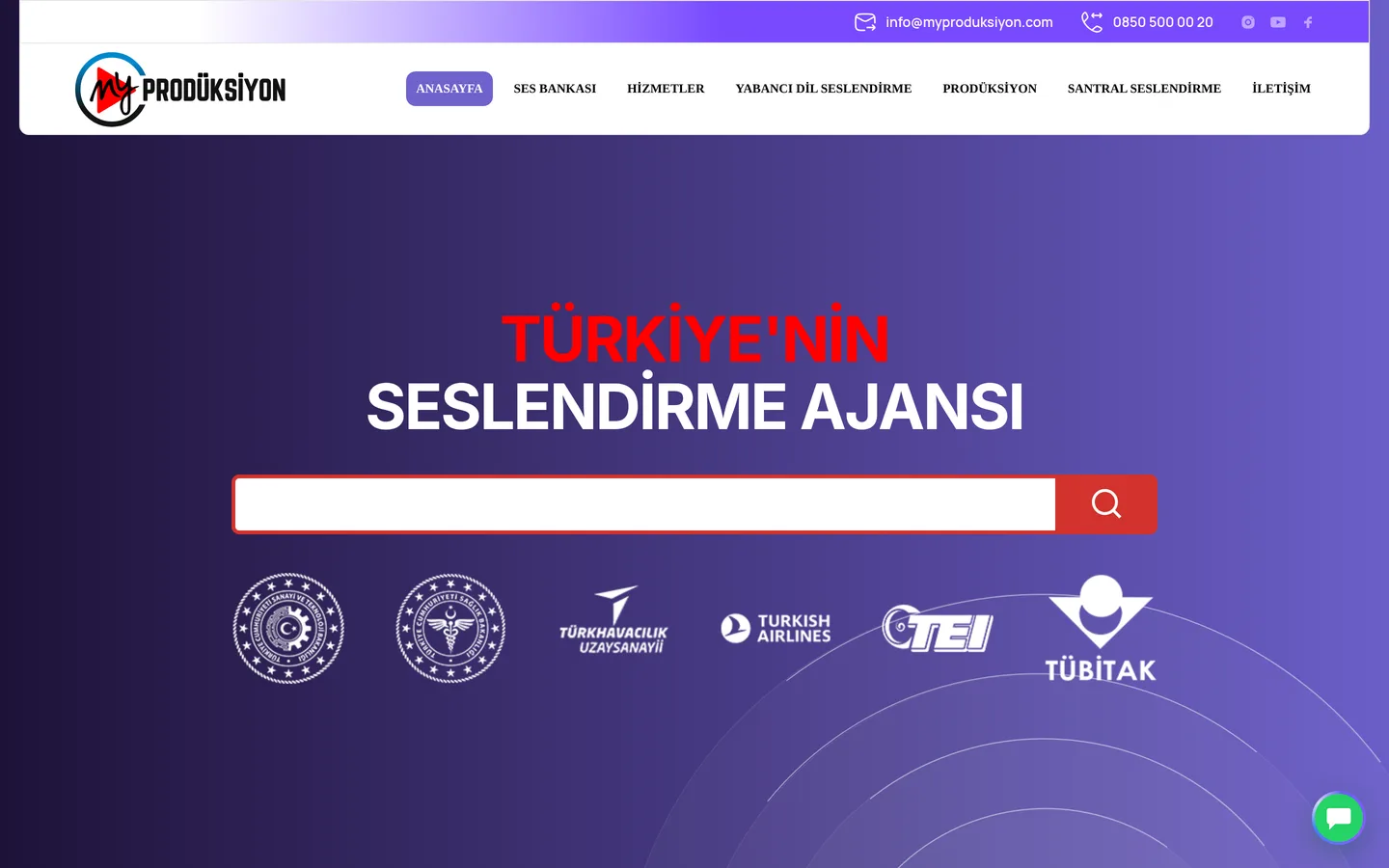My Prodüksiyon