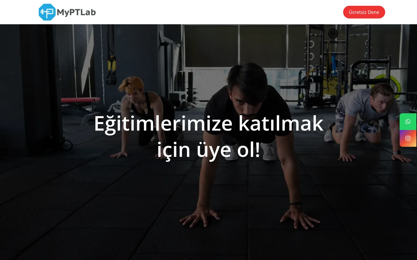 MyPTLab