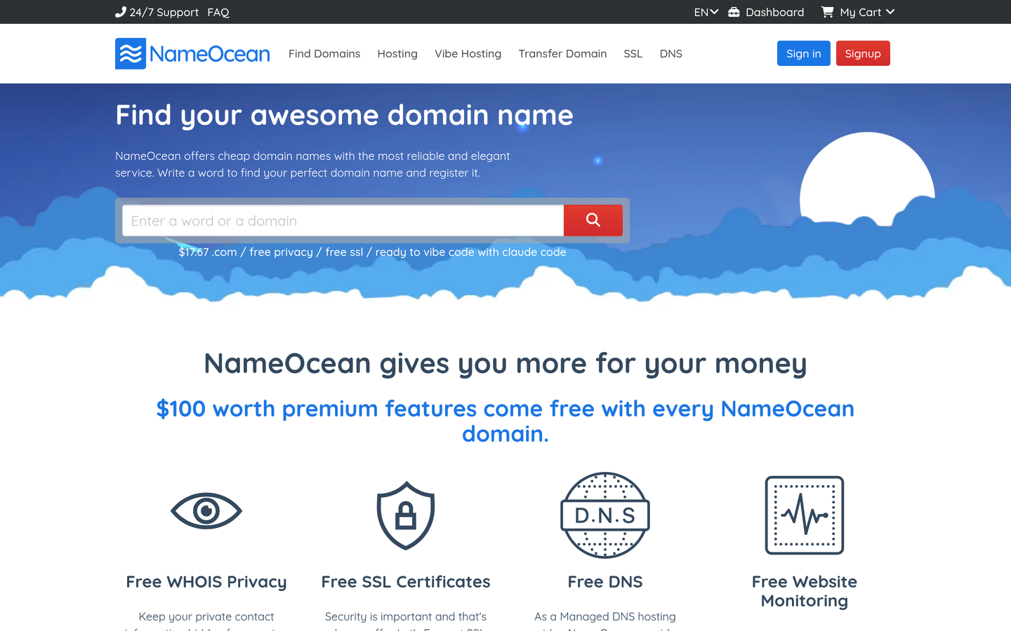 Nameocean