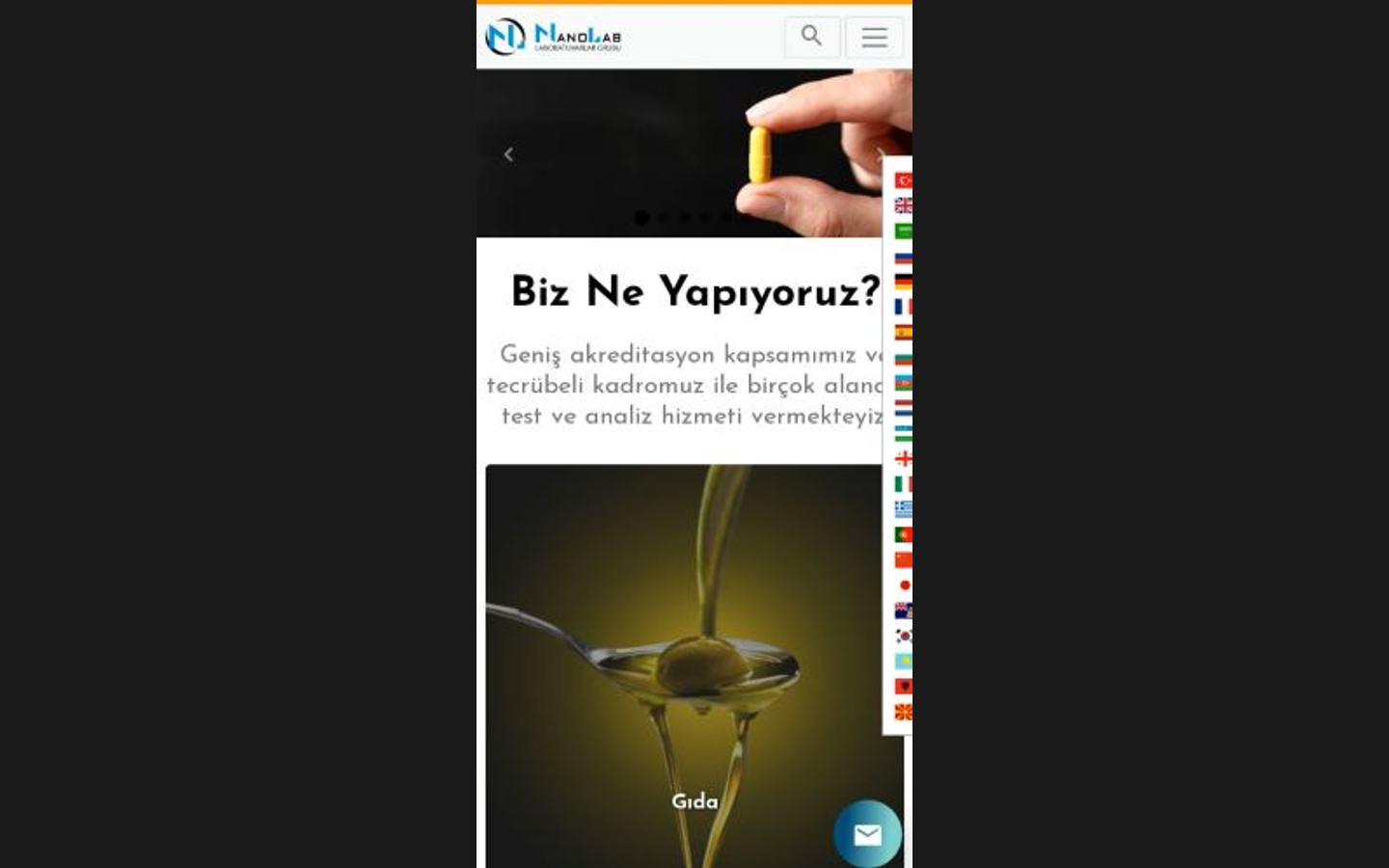 Nanolab
