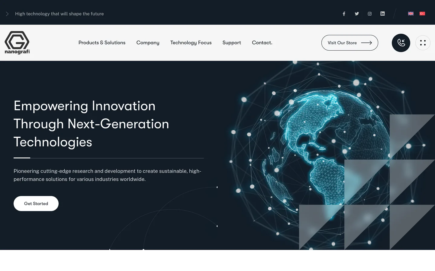 Nanografi