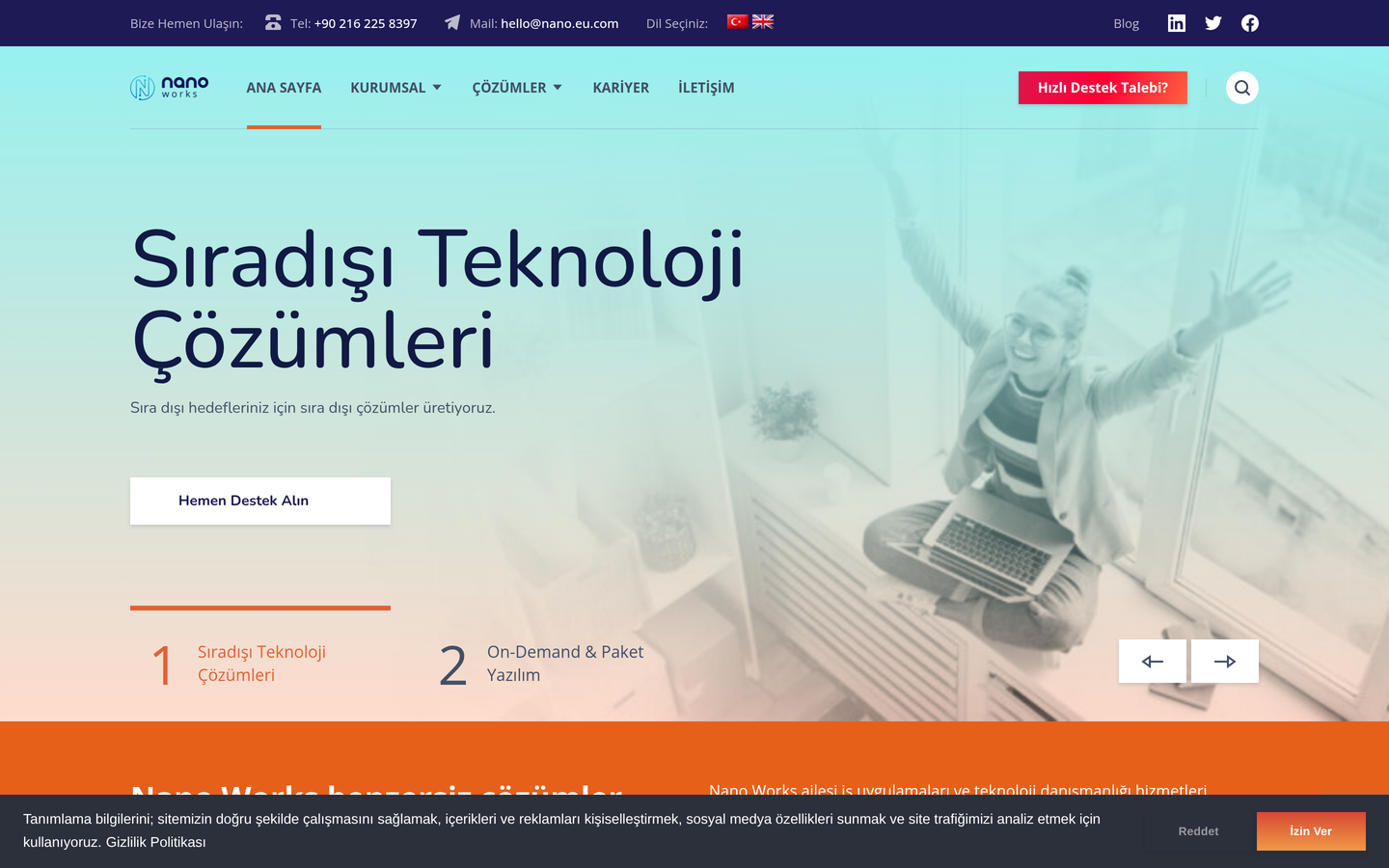 Nano Works
