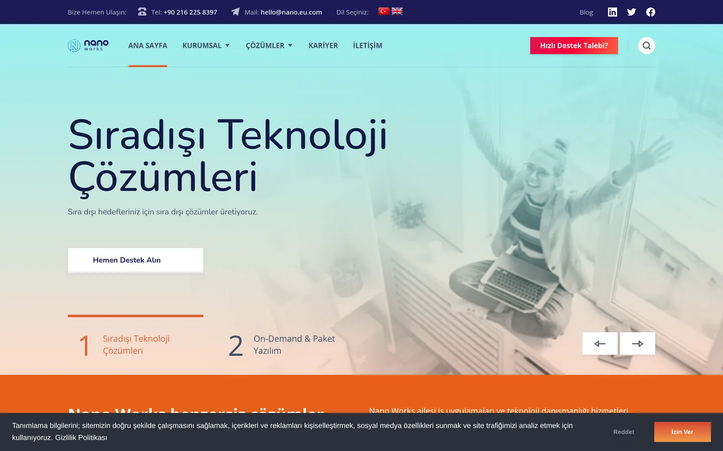 Nano Works