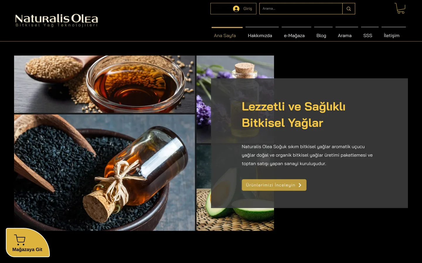 Naturalis Olea