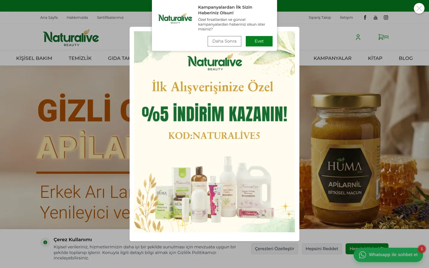 Naturalive Beauty