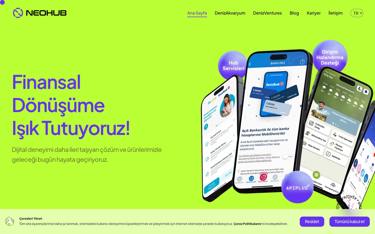 NeoHub
