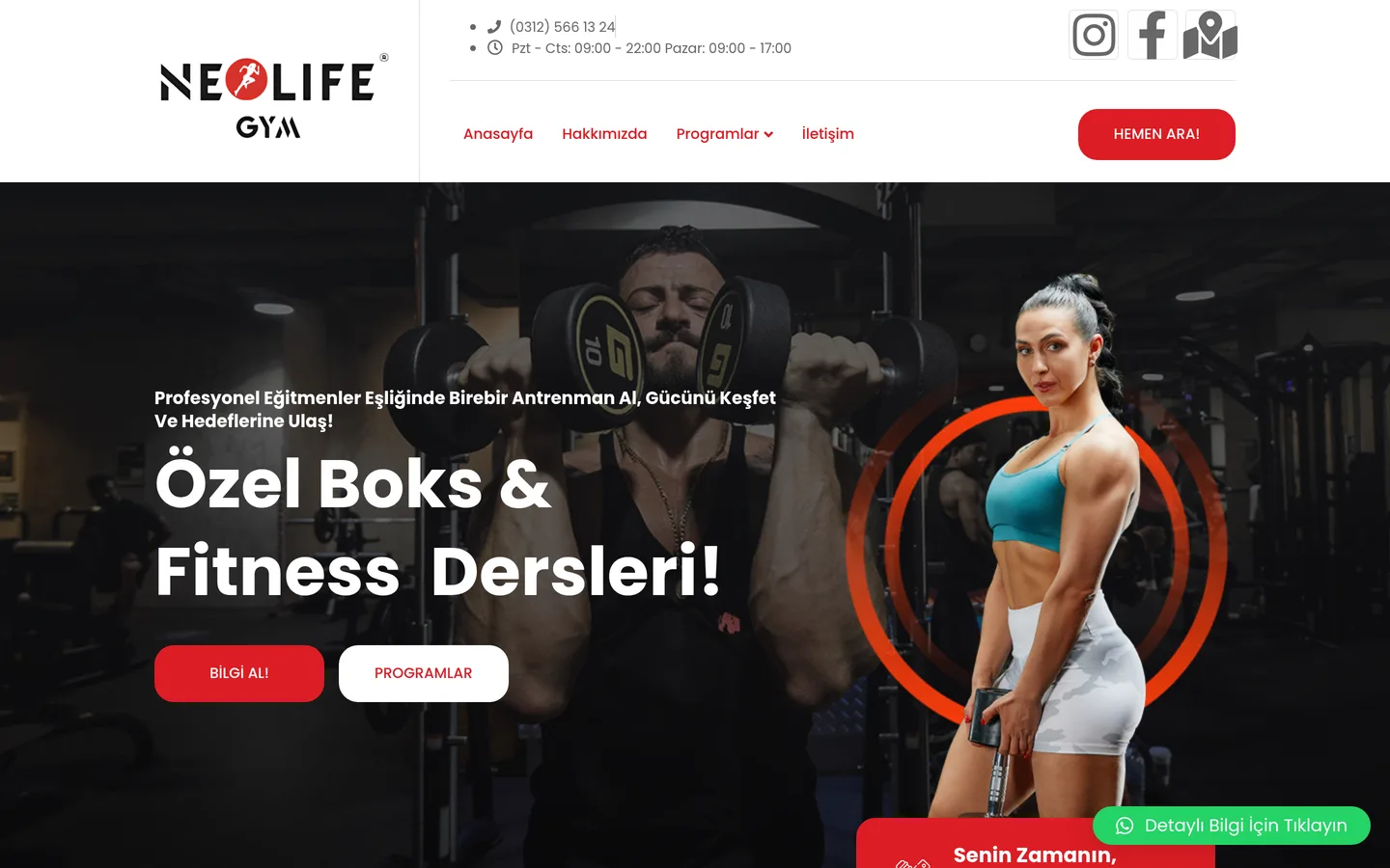 Neolife Gym