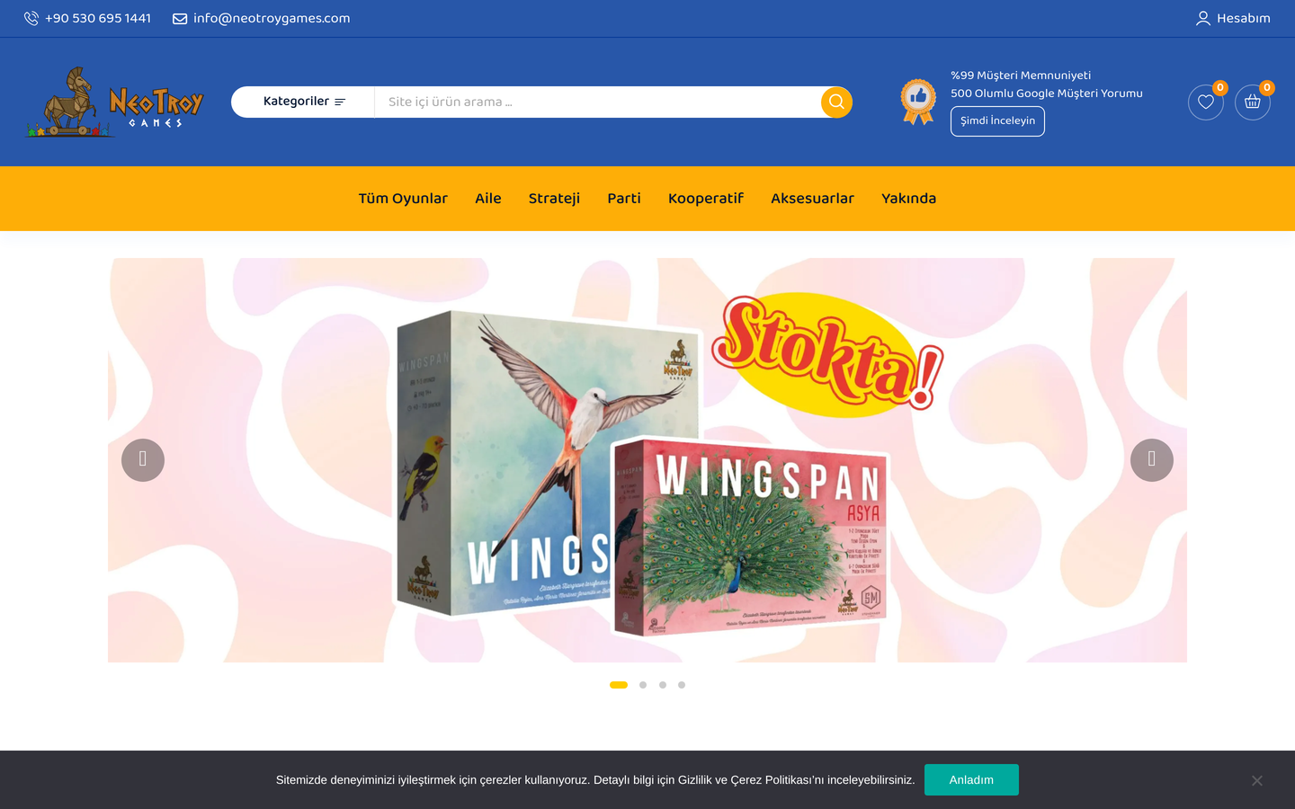 NeoTroy Games