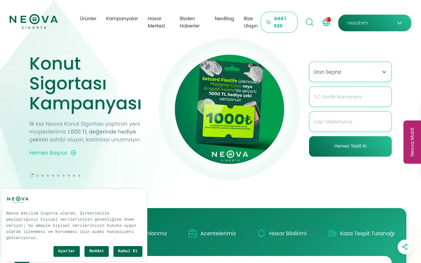 Neova Sigorta
