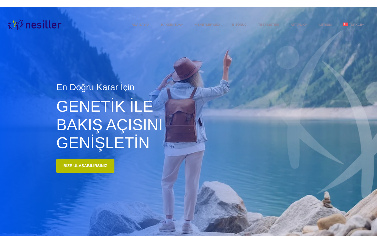 Nesiller Genetik