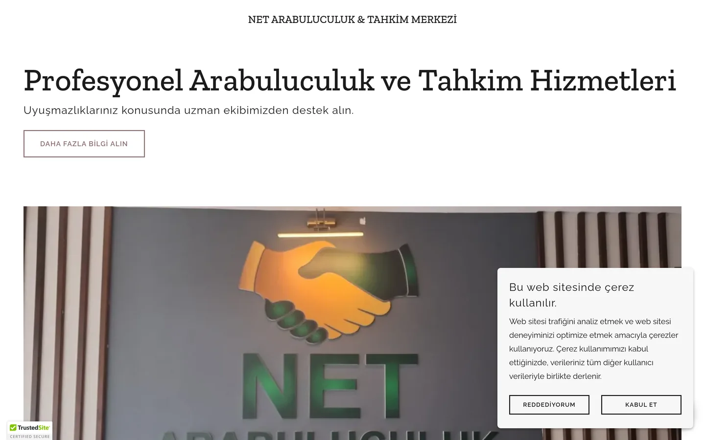 Net Arabuluculuk & Tahkim Merkezi