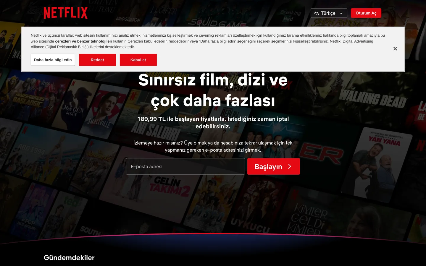 Netflix Türkiye